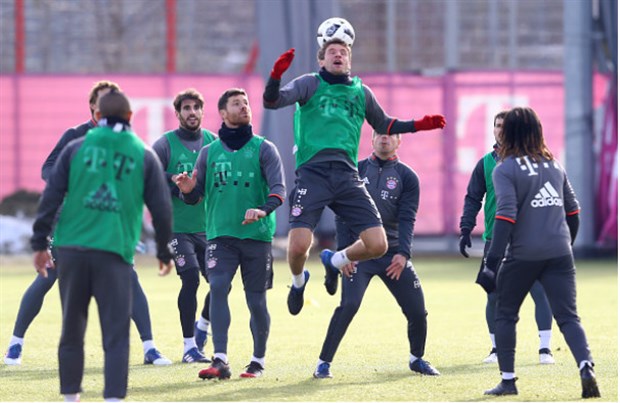 Sự căng thẳng đã xuất hiện trong suốt buổi tập mới đây của Hùm Xám.