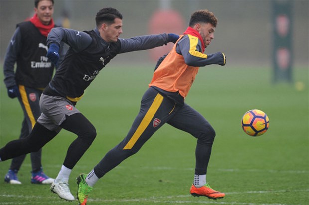 Đối thủ của Arsenal đang có phong độ rất tốt, khi vừa hạ gục Liverpool cách đây không lâu.