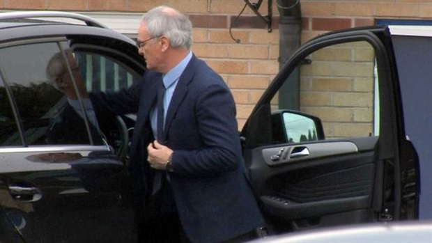 Ranieri dự kiến sẽ tới Belvoir Drive để nói lời chào tạm biệt với những nhân viên đang làm việc Leicester City.