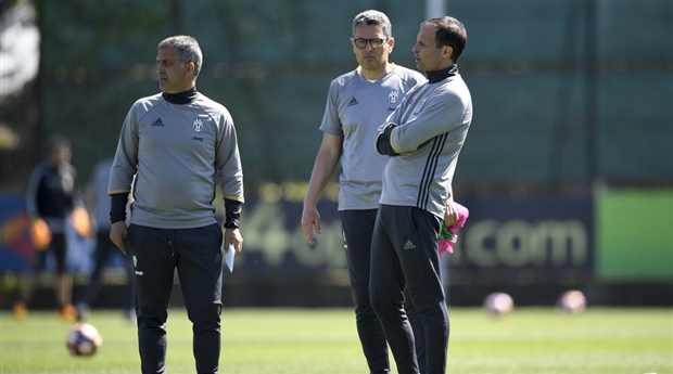 Mà chính là trận đấu vào giữa tuần sau trước Barcelona tại Champions League.