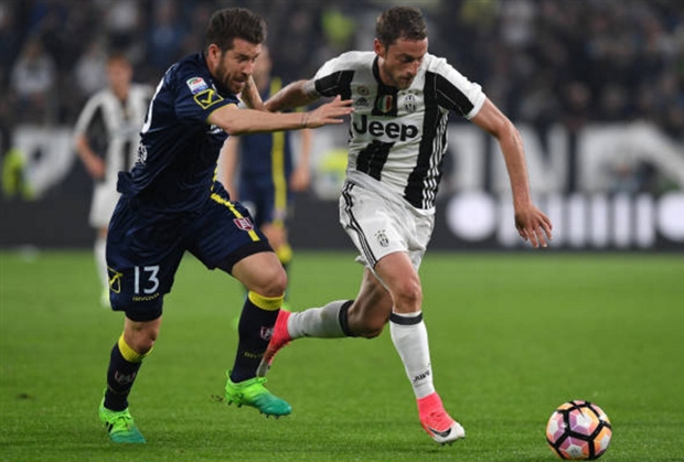 Qua đó kéo dài mạch toàn thắng trên sân nhà của Juventus tại Serie A lên con số 32.