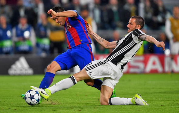 Chủ tịch Perez sẽ đích thân lo việc chiêu Bonucci cho Real - Bóng Đá
