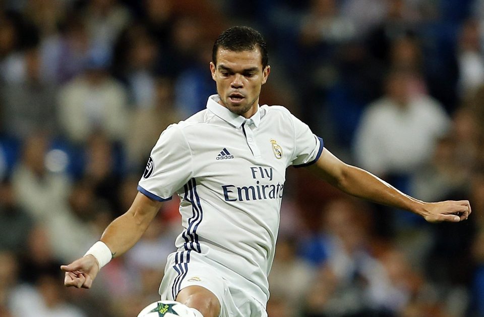 Pepe bay tới Milano, Inter hay Milan? - Bóng Đá