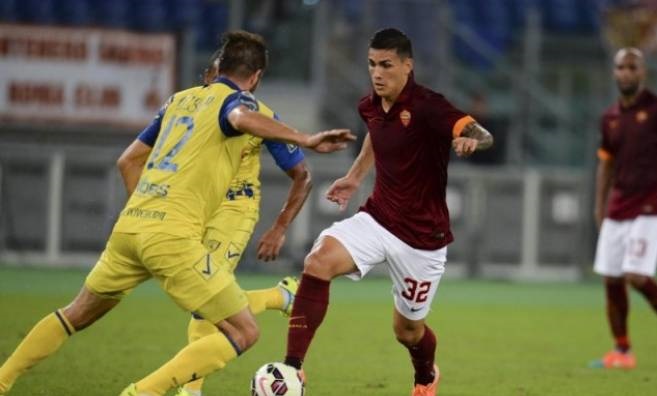 23h00 ngày 20/5, Chievo vs AS Roma: Còn nước, còn tát - Bóng Đá