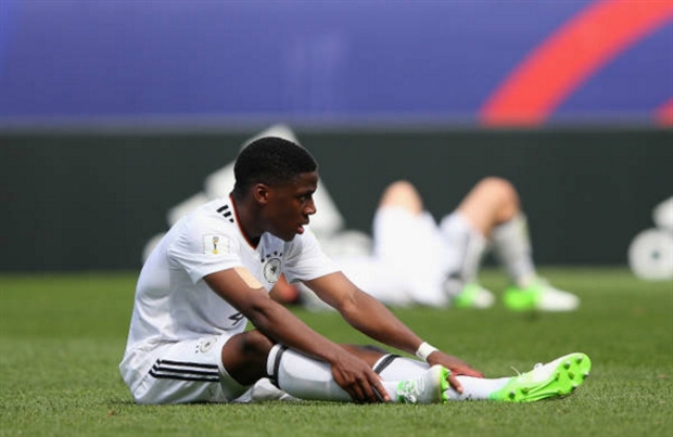 Rõ ràng U20 Đức sẽ phải cố gắng rất nhiều ở 2 trận đấu tới với U20 Vanuatu và U20 Mexico nếu không muốn sớm bị loại.