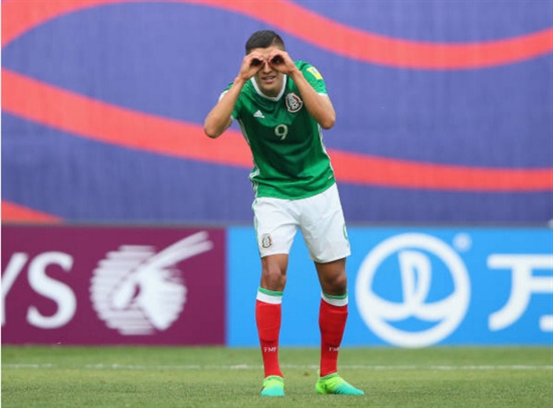 Chiến thắng của Mexico trước Vanuatu, trận đấu hay nhất WC U20? - Bóng Đá
