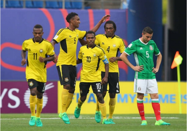 2 bàn thắng của Kaloros (52') và Wilkins (62') là phần thưởng xứng đáng dành cho U20 Vanuatu sau những nỗ lực của họ.