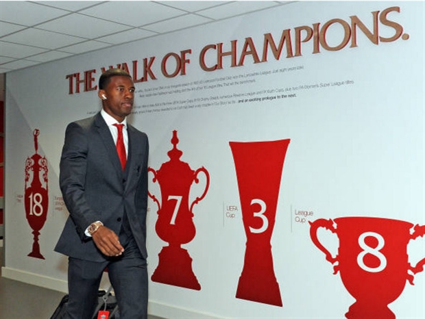 Chỉ cần có được thắng lợi trước Middlesbrough, Liverpool đã chính thức đạt được mục tiêu bất chấp kết quả của các trận còn lại.