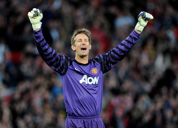 Van der Sar: 