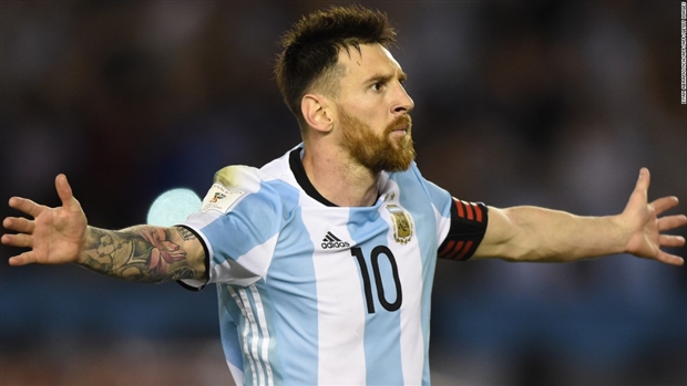 Sampaoli CHÍNH THỨC ra mắt, chờ ngày chỉ dạy Messi - Bóng Đá