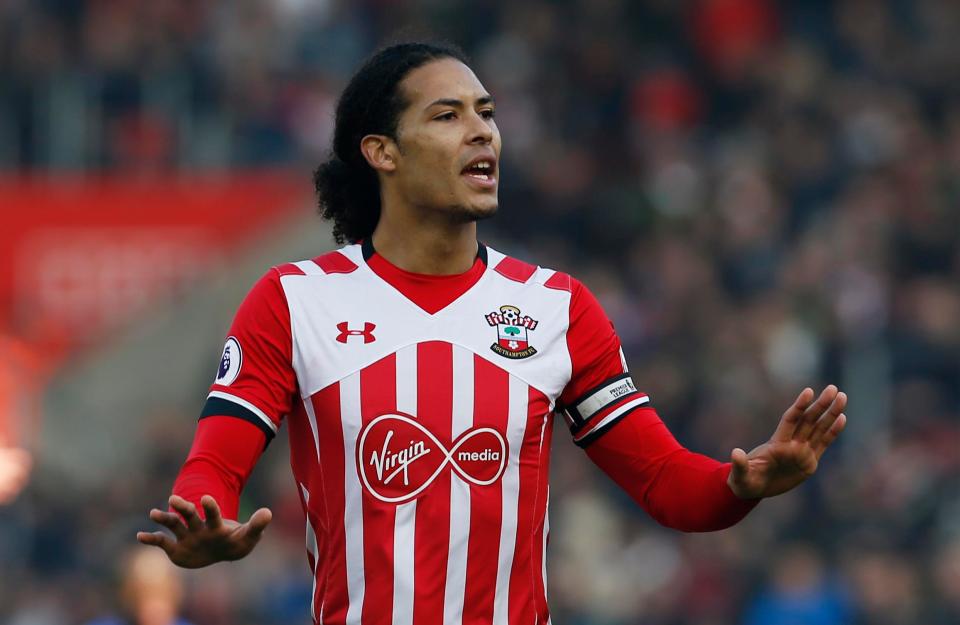 Gia cố hàng thủ, Liverpool bỏ 50 triệu bảng cho sao Southampton - Bóng Đá