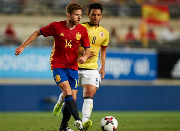 Tiền vệ: A. Illarramendi - 6.5