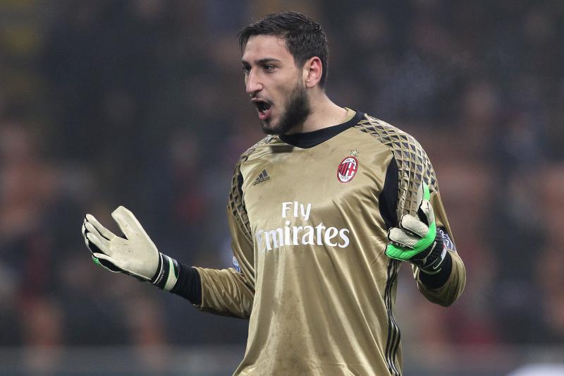Vụ Donnarumma, Milan cũng có tội? - Bóng Đá