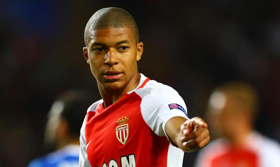 Arsenal chơi lớn vụ Mbappe với 123 triệu bảng, Monaco có bán? - Bóng Đá