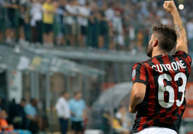 Chưa thể ra sân, vẫn được chào đón trong trận đấu của Milan - Bóng Đá