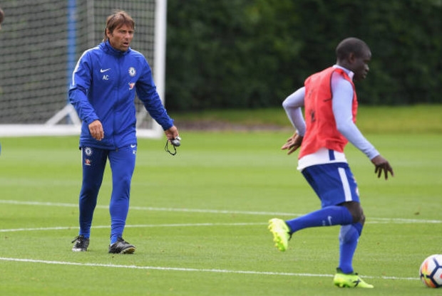 Áp lực mà vị chiến lược gia người Italia đang phải chịu là khá lớn, sau khi Chelsea đã không có được những kết quả tốt trong giai đoạn Hè vừa qua.