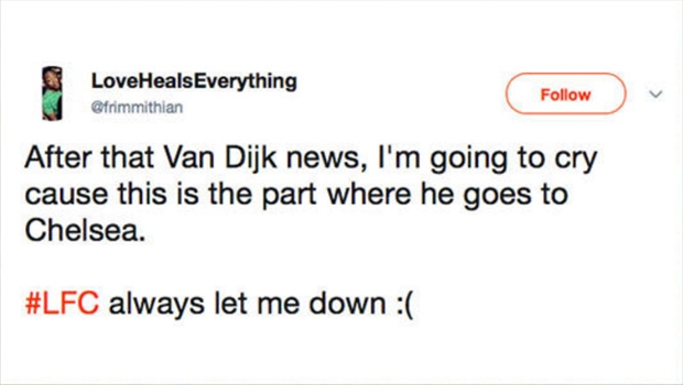 Cần biết rằng The Kop đã theo đuổi cầu thủ người Hà Lan trong hơn 1 năm qua.