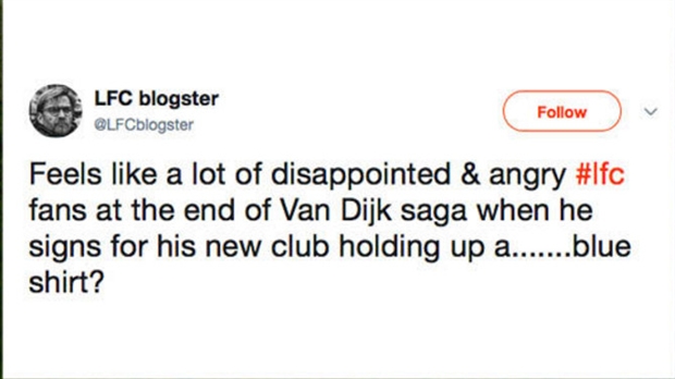 Nếu Van Dijk tới Chelsea, lãnh đạo Liverpool nên từ chức hết? - Bóng Đá