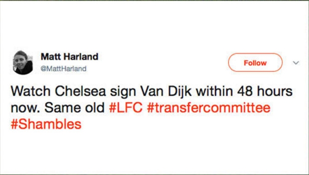 Nếu Van Dijk tới Chelsea, lãnh đạo Liverpool nên từ chức hết? - Bóng Đá