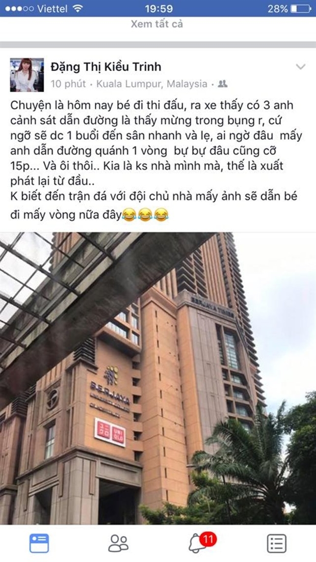 Cộng động đồng loạt chỉ trích những 'trò bẩn' của chủ nhà Malaysia - Bóng Đá