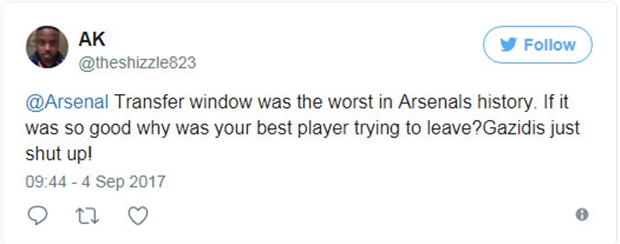 Sanchez và Ozil không phải là những cầu thủ duy nhất muốn rời Arsenal? Liệu đây có phải là kỳ chuyển nhượng tệ nhất của Arsenal?