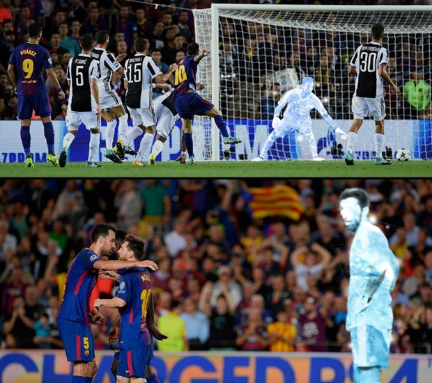 Messi đã vượt qua được một trong những trở ngại lớn nhất trong sự nghiệp.