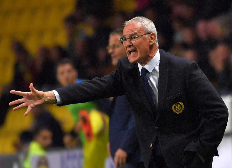 Tại Pháp, 'phép màu' Ranieri đang mê hoặc sông Loire - Bóng Đá