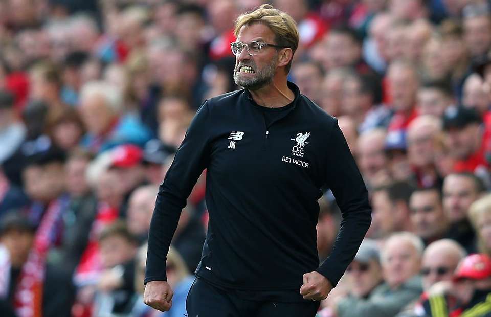 SỐC: Klopp từ chối bổ sung trung vệ cho Liverpool  - Bóng Đá