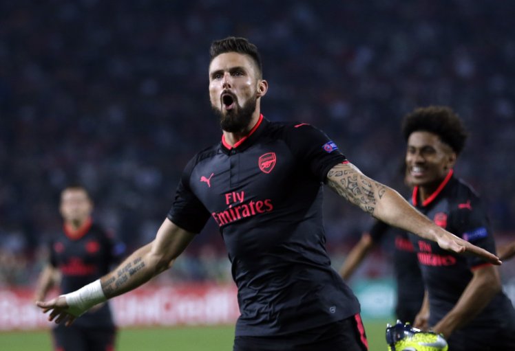Ảnh bài viết Sau 2 năm, Arsenal mới có thể làm được điều thần kỳ này