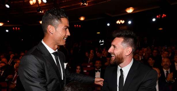 Ronaldo đã 32 tuổi, nhưng tất cả chỉ mới là khởi đầu - Bóng Đá