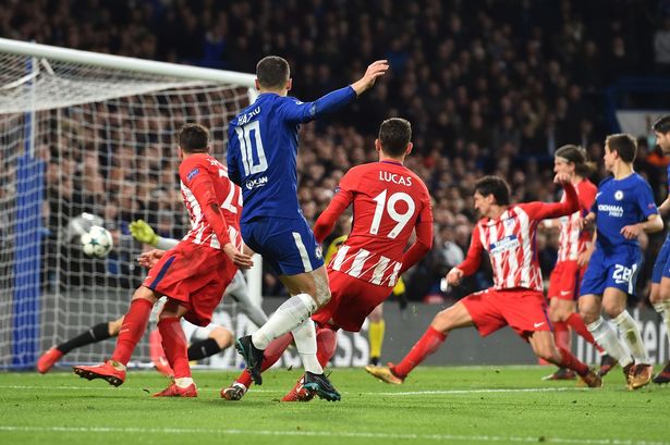 Chấm điểm Chelsea 1-1 Atletico  - Bóng Đá