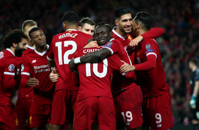 Liverpool đã kết thúc trận đấu quá sớm.