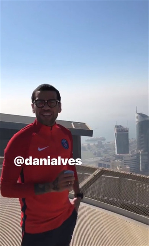 Ngoài thời tiết ấm áp của đất nước này, thì các cầu thủ PSG còn được tận hưởng những dịch vụ nghĩ dượng hạng sang do đội bóng cung cấp.