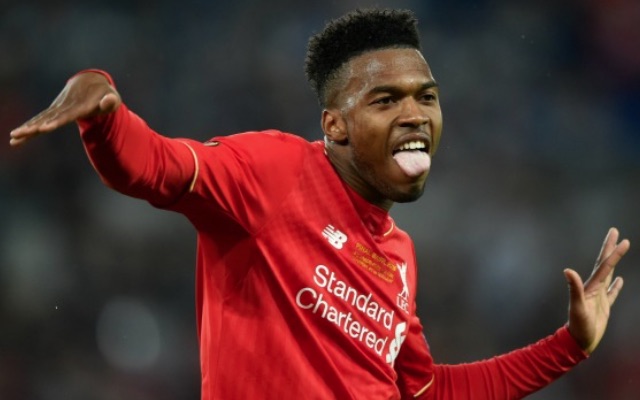 Daniel Sturridge muốn chuyển sang Inter thi đấu