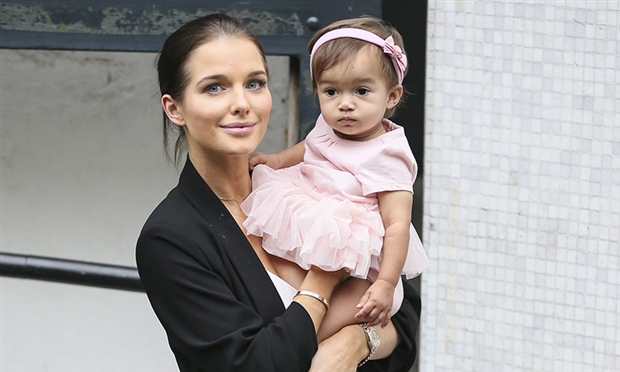 Cặp đôi này trước đó cũng đã có cùng với nhau một cô công chúa tên Matilda