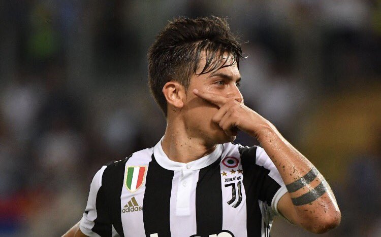 Tương lai của Paulo Dybala đang khiến nhiều CĐV của Juventus lo lắng