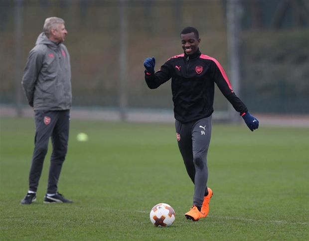Trong khi đó những cầu thủ trẻ như Reiss Nelson, Calum Chambers hay Joe Willock có thể sẽ được HLV Wenger trao thêm cơ hội.