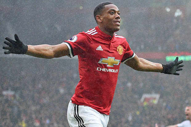 Martial đã từ chối gia hạn hợp đồng với đội chủ sân Old Trafford