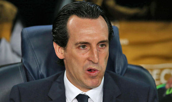 Việc Unai Emery bị sa thải là khó tránh khỏi