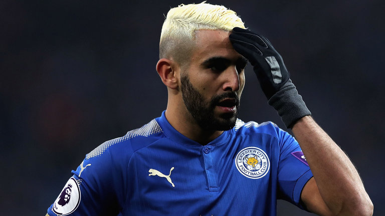 Mahrez bất ngờ tuyên bố giải nghệ thông qua Facebook