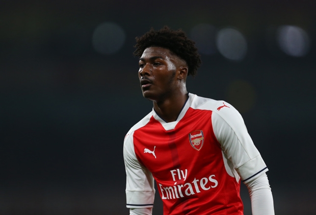 Ainsley Maitland-Niles - ArsenalVị trí: Hậu vệTuổi: 22