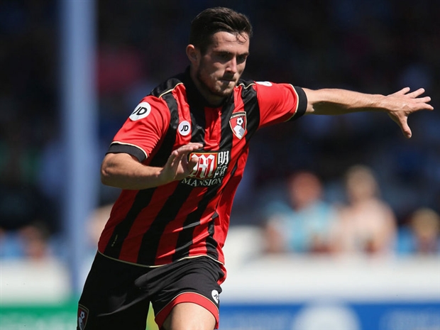 Lewis Cook - Bournemouth Vị trí: Tiền vệTuổi: 21