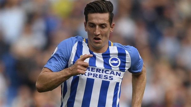Lewis Dunk - Brighton Vị trí: Hậu vệTuổi: 26