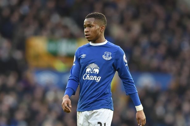 Ademola Lookman - EvertonVị trí: Tiền đạoTuổi: 20