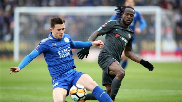 Ben Chilwell - LeicesterVị trí: Hậu vệTuổi: 21