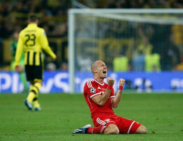 Arjen RobbenCLB thi đấu: Bayern Munich, Real Madrid, ChelseaSố trận thi đấu: 44Số bàn thắng: 16