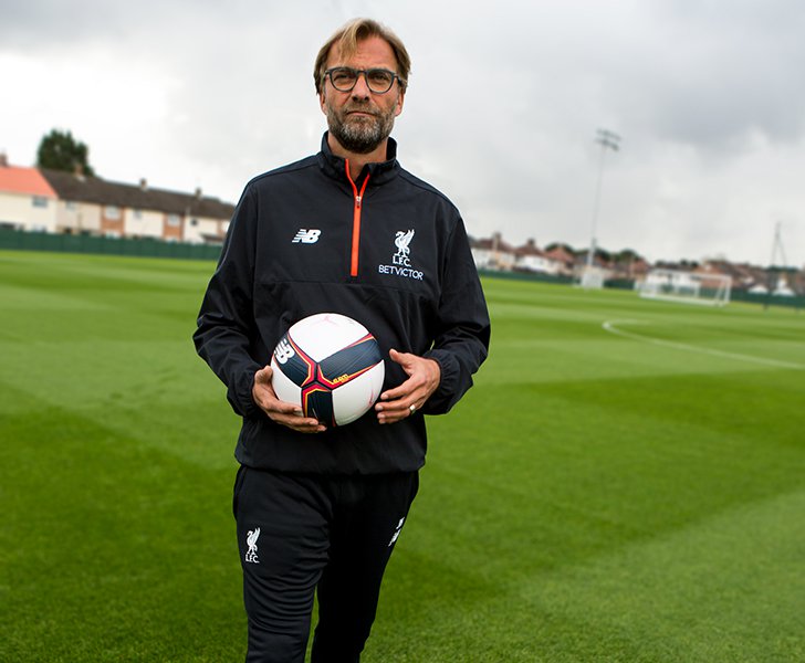 Klopp vẫn rất tự tin vào khả năng giành suất dự Champions League của Liverpool