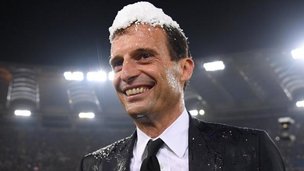 Ảnh bài viết Góc Juventus: Allegri sẽ đi, nhưng không phải vào lúc này