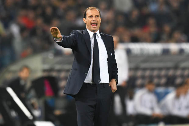 Allegri chắc chắn rôi cũng sẽ nói lời chia tay với Juventus, nhưng không phải vào lúc này