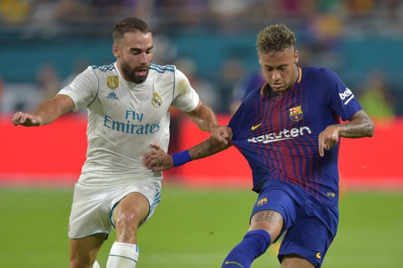 Ảnh bài viết Người Real xác nhận Neymar tuyên bố sẽ về Bernabeu